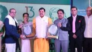 Business News | Annie Besant Award for Excellence in Education 2022 Awarded to Ar. Achal Choudhary & Dr Ashutosh Mishra