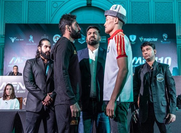 Sports News | India's Sanjeet Budhwar to Face Kyrgyzstan's Abdimitalipov in MFN 10