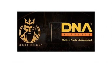 Business News | Gods Reign Partners with DNA Entertainment Networks; Aims to Accelerate the Growth of India's ESports Ecosystem