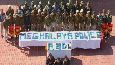 India News | Meghalaya Police Recover Heroin Worth Rs 14 Crore, 2 Held