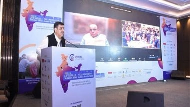 Business News | Life Skills Collaborative Hosts India Life Skills Summit on Collaborative Action for Life Skills