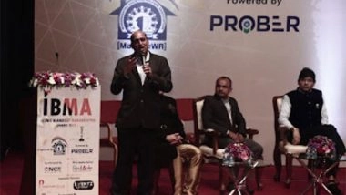 Business News | Iconic Brands Of Maharashtra Awards 2022 Held at Mumbai on 17th Nov