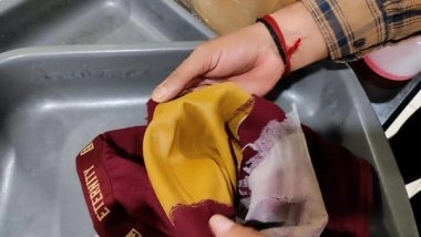 India News | Gold Worth Rs 38 Lakhs Seized at Kochi Airport