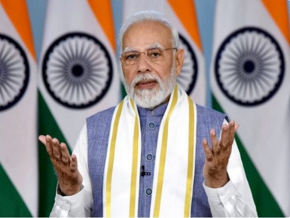 India News | PM Modi to Inaugurate Donyi Polo Airport in Itanagar Tomorrow - Vimarsana News