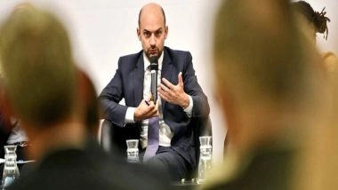 World News | French Minister Jean-Noel Barrot Lauds India's Tech, UPI Payment Mode