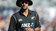 Sports News | Performing Against the Country Where I Was Born is Special, Exciting: New Zealand Leggie Ish Sodhi