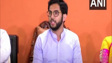 Aaditya Thackeray Flays Eknath Shinde-Led Maharashtra Government Over Stalled, Cancelled Projects; Questions Role of BMC