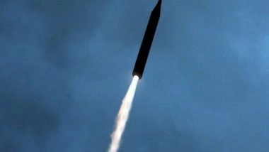 World News |  North Korea's Intercontinental Ballistic Missile Has Potential to Reach US Mainland: Japan