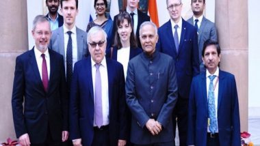 World News | India, Russia Hold Wide-ranging Discussions on UN Security Council Agenda