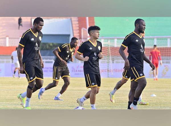 Real Kashmir Will Host First I-League Match After 2020, Against Rajasthan United