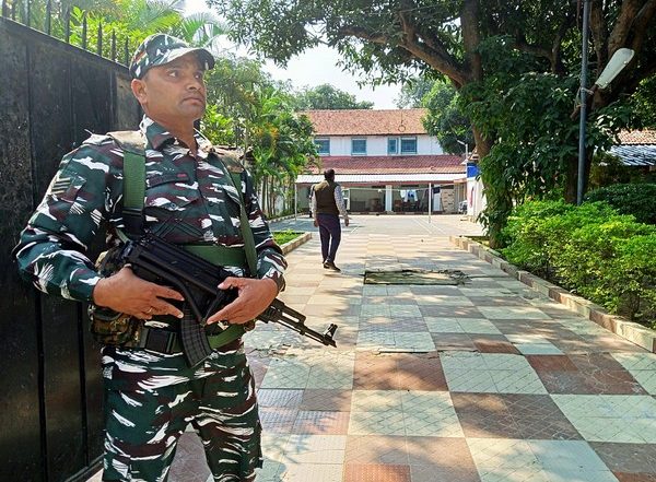 India News | Centre Accords 'X' Category CRPF Armed Security to 4 BJP Leaders in Punjab