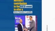 Business News | Netrack's Contribution to the BICSI Event to Offer a Future of Innovation and Possibility