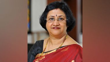 Business News | Arundhati Bhattacharya to Deliver Commencement Address at Universal Business School's 11th Convocation