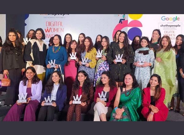 Business News | Women Win Big at the Digital Women Awards 2022
