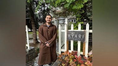 India News | Young Pandit Arhan Bagati Fuels Hope of a 'new Kashmir'