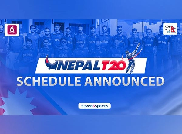 Nepal T20 League 2022 Schedule and Venue Details Announced by Cricket Association of Nepal