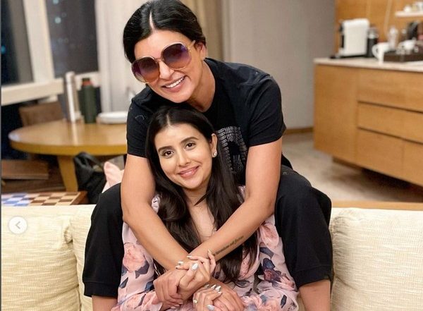 Entertainment News | Charu Asopa Wishes Sushmita Sen on Birthday Amid Divorce Rumours with Rajeev Sen