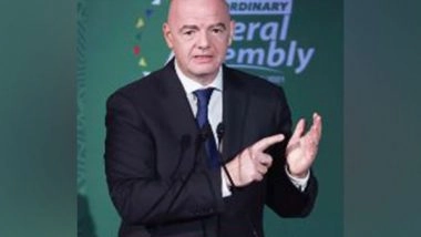 Sports News | You Will Survive Not Drinking Beer for Three Hours: FIFA President on Beer Ban at Qatar's World Cup Stadiums