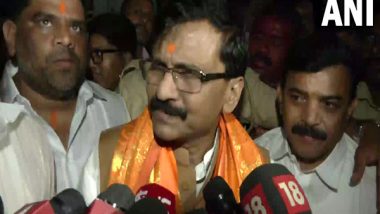 India News | Maharashtra: Raut Drags Shinde Sena, BJP into Row over Governor's Shivaji Remark