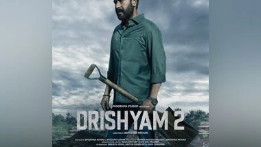 Entertainment News | Check out How Much Ajay Devgn's 'Drishyam 2'  Minted on Its Opening Day