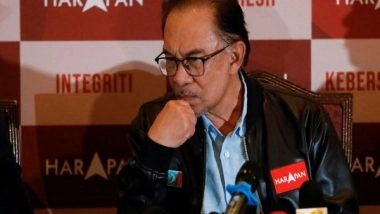 World News | Tight Election Race Points to a Hung Parliament in Malaysia