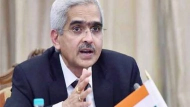 Business News | India is Differently Placed, at Low Risk of Recession: RBI Guv