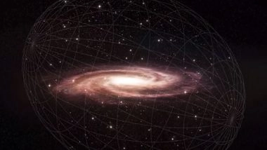 Science News | New Research Reveals Exact Shape of the Halo of Stars Existing in Our Galaxy