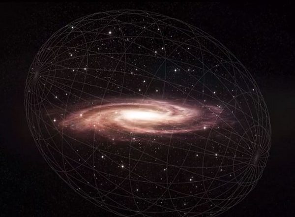 Science News | New Research Reveals Exact Shape of the Halo of Stars Existing in Our Galaxy