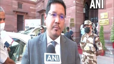 India News | National People's Party Will Contest Next Year's Assembly Elections Alone, Says Meghalaya CM