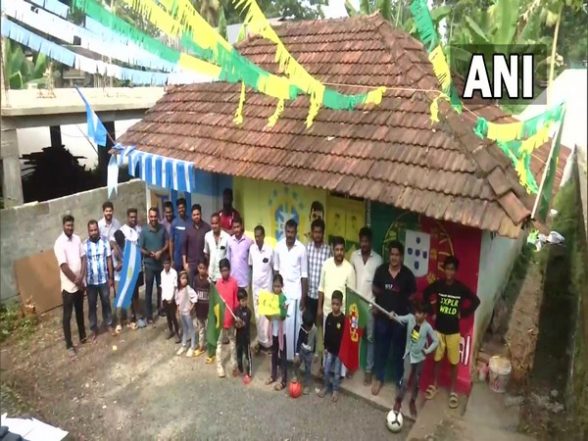 India News | Kerala: Gripped by FIFA WC Fever, Fans Buy House in Kochi to Watch Matches Together - Vimarsana News