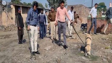 India News | Haryana: An Abandoned 35 Kg Bag Full of Bullets Found at Yamuna Nagar