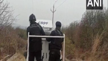 India News | J-K: LeT Hybrid Terrorist Killed in Encounter in Anantnag