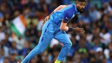 Sports News | Want More Batters to Chip in with Ball Going Forward: Pandya on Creating More Bowling Options