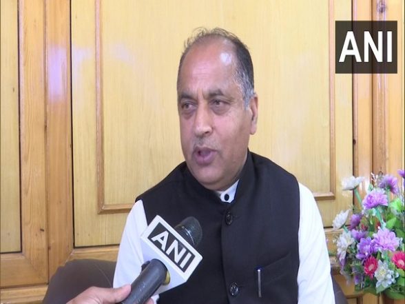 India News | Himachal: BJP on Front Foot Because of Its Excellent Election Management, Says CM Thakur - Vimarsana News