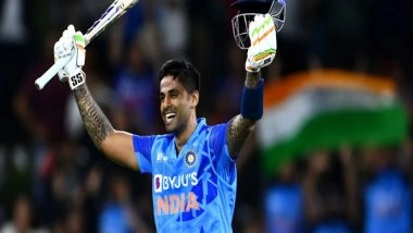 Sports News | Surya's Innings Was out of This World: Kane Williamson on Suryakumar's 111-run Knock