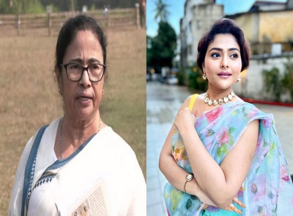 Aindrila Sharma Dies at 24 After Suffering Heart Attack; CM Mamata Banerjee Mourns Her Loss