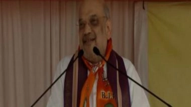 India News | 'Tribal Community Stands with BJP Today': Amit Shah in Gujarat