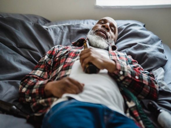 Health News | Researchers Find out if Pharmacotherapies Can Prevent Alcohol Use Disorder in People with PTSD - Vimarsana News