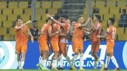 Sports News | ISL: FC Goa Thump ATK Mohun Bagan to Secure 3-0 Win
