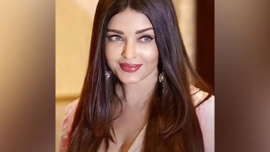 Entertainment News | Aishwarya Rai Bachchan Pens Emotional Note on Father Krishnaraj Rai's Birth Anniversary