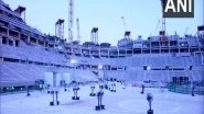 India News | FIFA World Cup: Maharashtra Engineer Shares Experience of Construction of Qatar Stadium