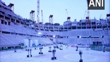 India News | FIFA World Cup: Maharashtra Engineer Shares Experience of Construction of Qatar Stadium