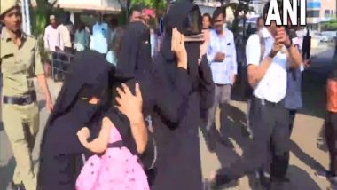 Mangaluru Autorickshaw Blast Case: Family of Accused Arrives To Meet Him at Father Muller Hospital (See Pics)