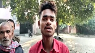 India News | Azamgarh Murder Case: Family Members Narrate Their Side of Story