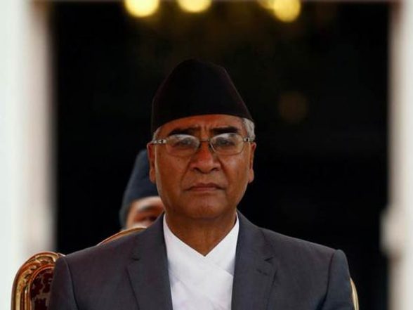 World News | Nepal PM Thanks People for Contributing in Parliamentary, Provincial Polls - Vimarsana News