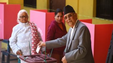 World News | Nepal Polls: Voter Turnout Lower Than Expected as Himalayan Nation Awaits Results