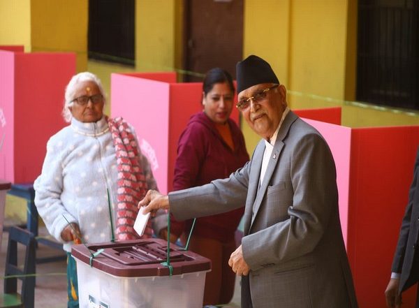 World News | Nepal Polls: Voter Turnout Lower Than Expected as Himalayan Nation Awaits Results