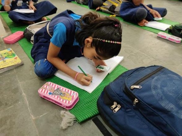 Business News | Samsung Backed Ed-tech Firm TagHive's Class Saathi App Set to Record 300 Per Cent Y-O-Y Growth - Vimarsana News