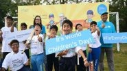 Business News | UNICEF and Elixir Foundation Champion Inclusion and Non-discrimination #ForEveryChild Through Sports