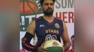 Sports News | Indian Basketball Needs Professional League to Elevate: Former India Player Jagdeep Singh Bains
